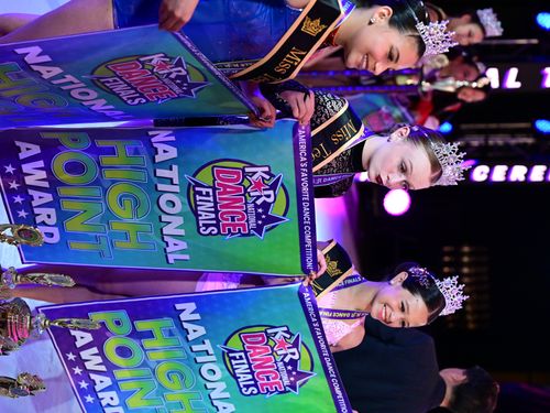 Las Vegas, NV Nationals - 7/1/2024 - Awards