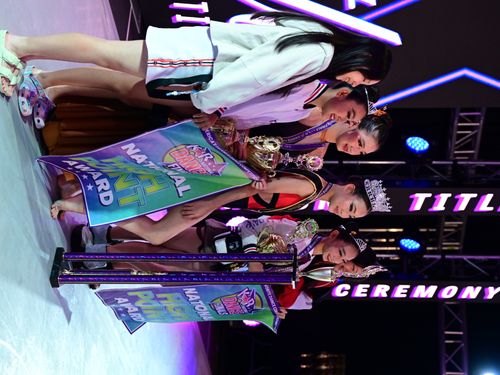 Las Vegas, NV Nationals - 7/1/2024 - Awards