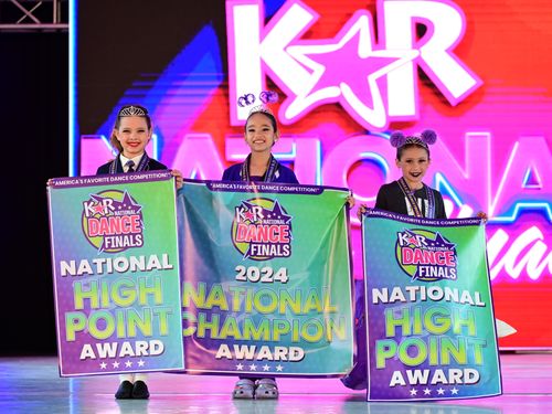 Las Vegas, NV Nationals - 7/1/2024 - Awards