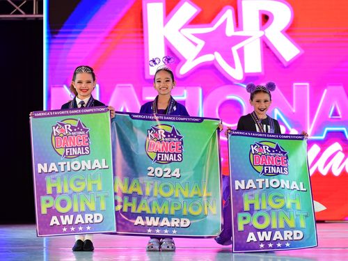 Las Vegas, NV Nationals - 7/1/2024 - Awards