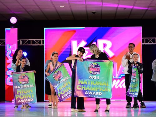 Las Vegas, NV Nationals - 7/1/2024 - Awards