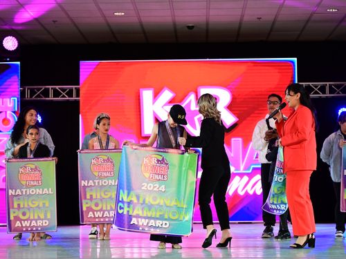 Las Vegas, NV Nationals - 7/1/2024 - Awards