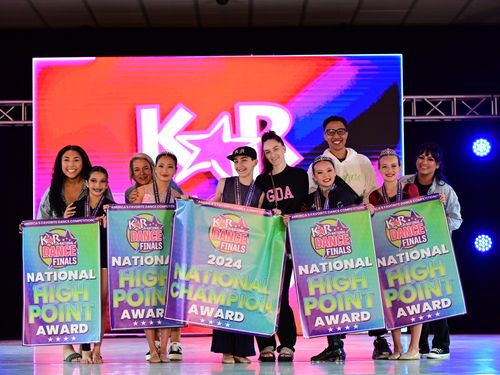 Las Vegas, NV Nationals - 7/1/2024 - Awards