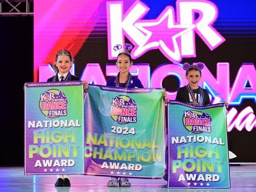 Las Vegas, NV Nationals - 7/1/2024 - Awards