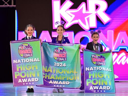 Las Vegas, NV Nationals - 7/1/2024 - Awards