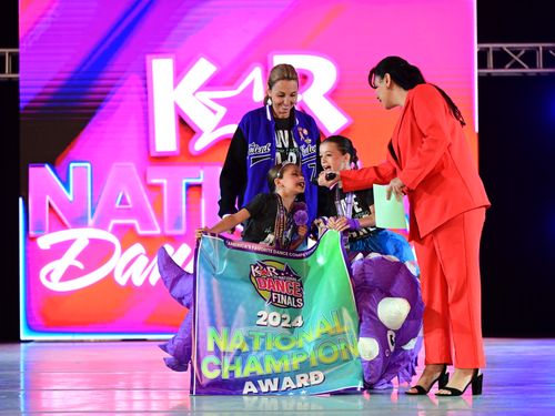 Las Vegas, NV Nationals - 7/1/2024 - Awards