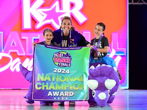 Las Vegas, NV Nationals - 7/1/2024 - Awards
