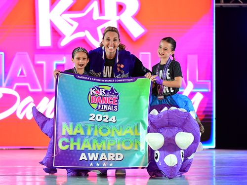 Las Vegas, NV Nationals - 7/1/2024 - Awards