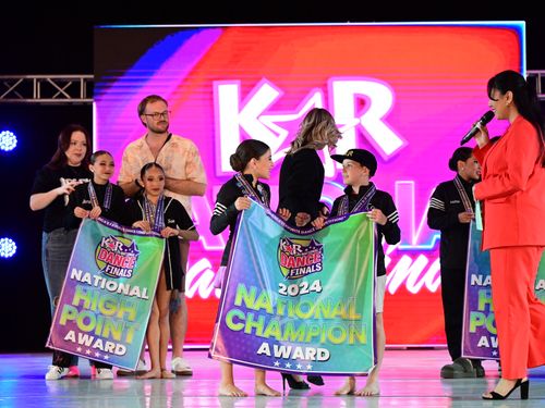 Las Vegas, NV Nationals - 7/1/2024 - Awards
