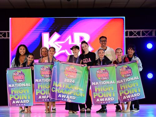 Las Vegas, NV Nationals - 7/1/2024 - Awards