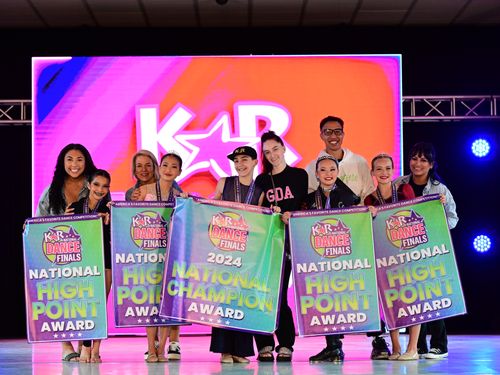 Las Vegas, NV Nationals - 7/1/2024 - Awards