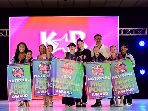 Las Vegas, NV Nationals - 7/1/2024 - Awards