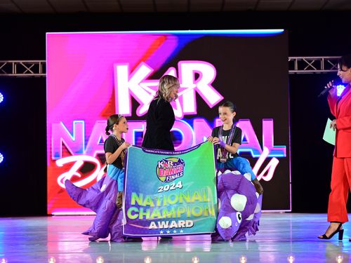Las Vegas, NV Nationals - 7/1/2024 - Awards