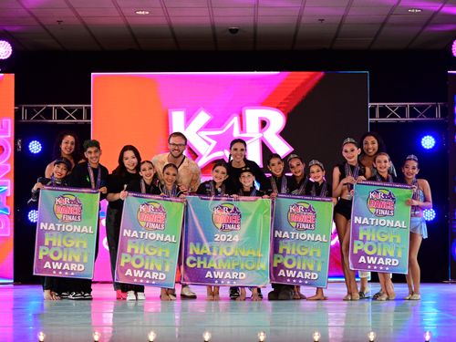 Las Vegas, NV Nationals - 7/1/2024 - Awards