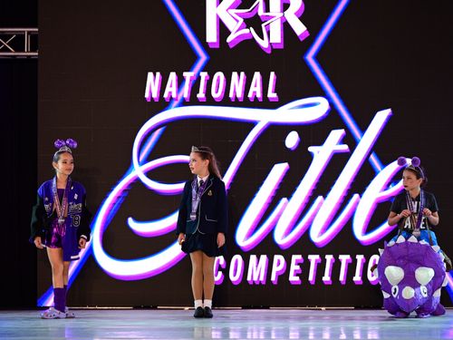 Las Vegas, NV Nationals - 7/1/2024 - Awards