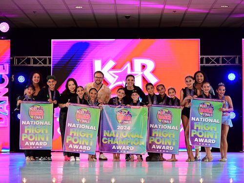 Las Vegas, NV Nationals - 7/1/2024 - Awards