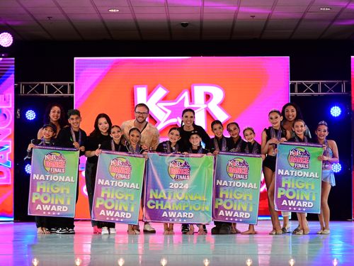 Las Vegas, NV Nationals - 7/1/2024 - Awards