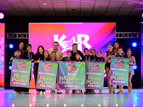 Las Vegas, NV Nationals - 7/1/2024 - Awards