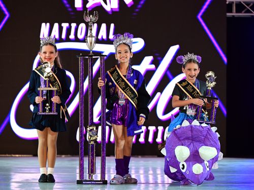 Las Vegas, NV Nationals - 7/1/2024 - Awards