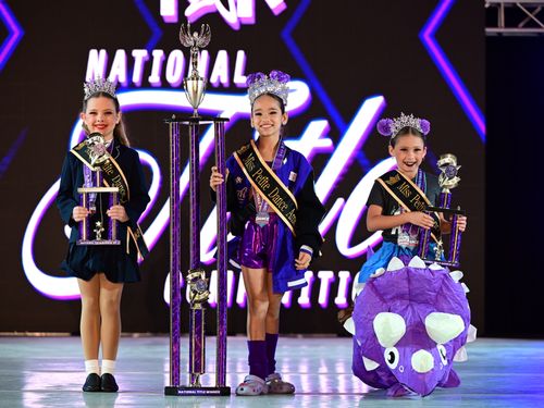 Las Vegas, NV Nationals - 7/1/2024 - Awards