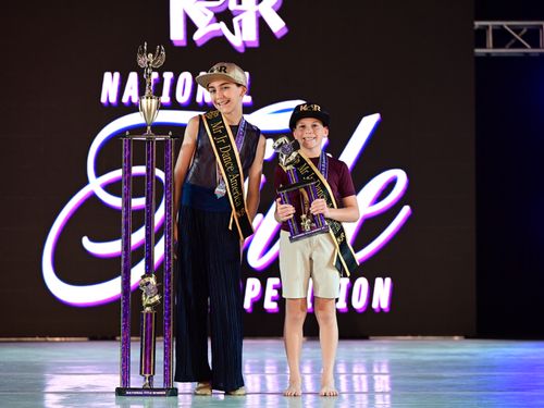 Las Vegas, NV Nationals - 7/1/2024 - Awards