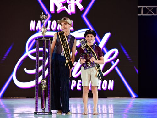 Las Vegas, NV Nationals - 7/1/2024 - Awards