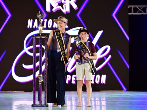 Las Vegas, NV Nationals - 7/1/2024 - Awards