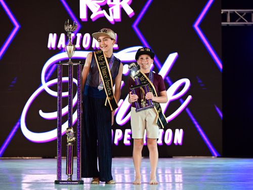 Las Vegas, NV Nationals - 7/1/2024 - Awards
