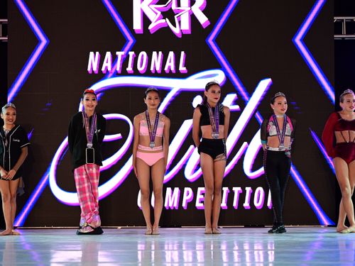 Las Vegas, NV Nationals - 7/1/2024 - Awards