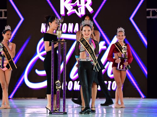 Las Vegas, NV Nationals - 7/1/2024 - Awards
