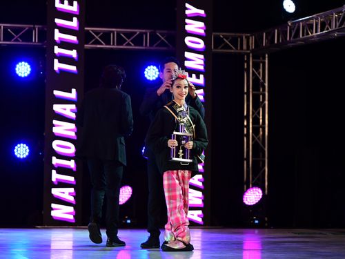 Las Vegas, NV Nationals - 7/1/2024 - Awards