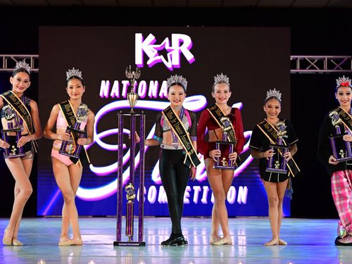 Las Vegas, NV Nationals - 7/1/2024 - Awards