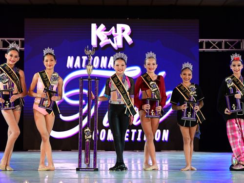 Las Vegas, NV Nationals - 7/1/2024 - Awards