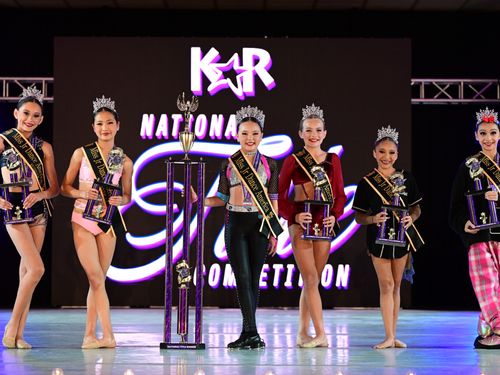 Las Vegas, NV Nationals - 7/1/2024 - Awards
