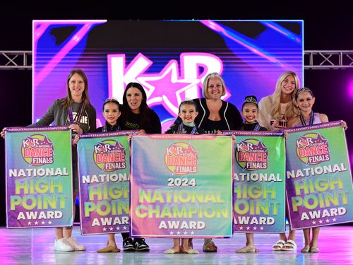 Las Vegas, NV Nationals - 7/1/2024 - Awards