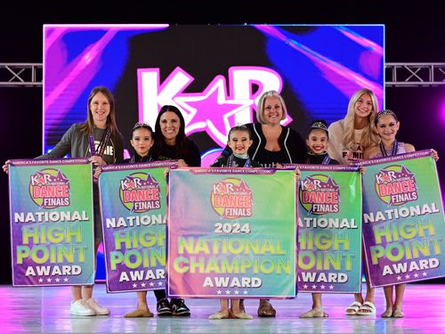 Las Vegas, NV Nationals - 7/1/2024 - Awards
