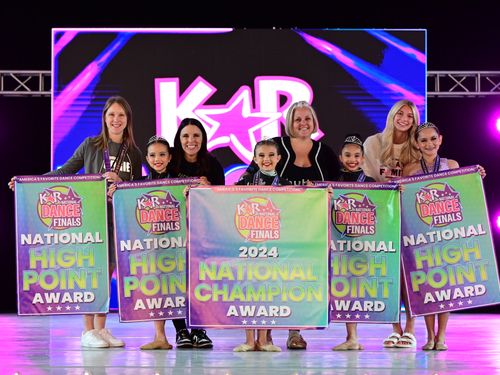 Las Vegas, NV Nationals - 7/1/2024 - Awards