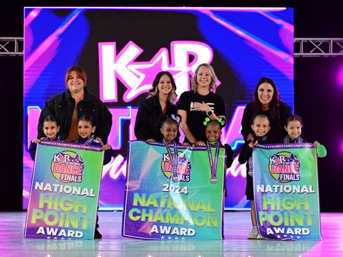 Las Vegas, NV Nationals - 7/1/2024 - Awards