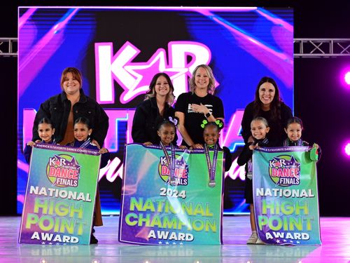 Las Vegas, NV Nationals - 7/1/2024 - Awards