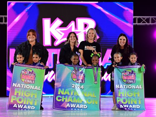 Las Vegas, NV Nationals - 7/1/2024 - Awards