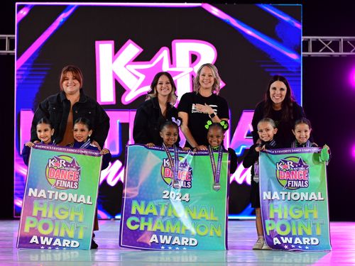Las Vegas, NV Nationals - 7/1/2024 - Awards