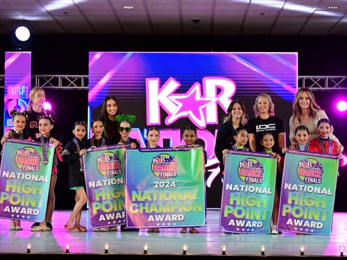 Las Vegas, NV Nationals - 7/1/2024 - Awards