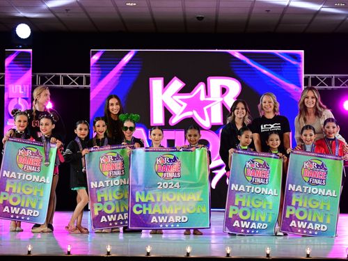 Las Vegas, NV Nationals - 7/1/2024 - Awards
