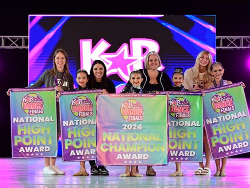 Las Vegas, NV Nationals - 7/1/2024 - Awards