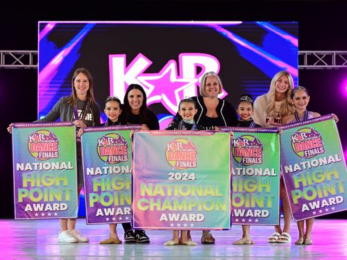Las Vegas, NV Nationals - 7/1/2024 - Awards