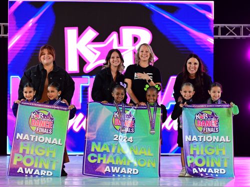 Las Vegas, NV Nationals - 7/1/2024 - Awards