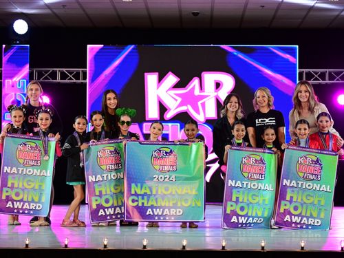 Las Vegas, NV Nationals - 7/1/2024 - Awards