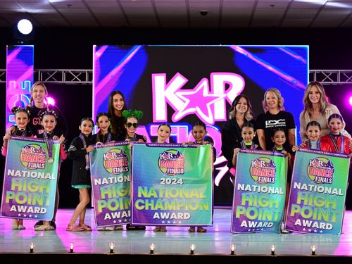 Las Vegas, NV Nationals - 7/1/2024 - Awards