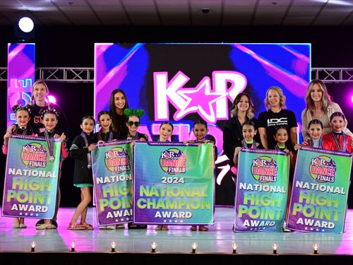 Las Vegas, NV Nationals - 7/1/2024 - Awards