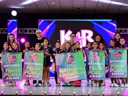 Las Vegas, NV Nationals - 7/1/2024 - Awards